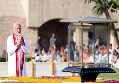 Narendra Modi will be swearing-in as the prime minister of India for the third consecutive term. And members of his new cabinet will also be sworn in.